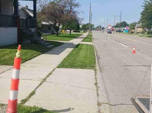 norvell C.'s Lawn Service service result