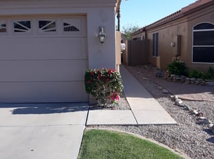 Bush Trimming by Raul Blanco for Ty N. in Chandler, AZ