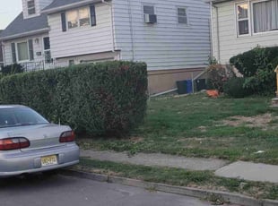 Bush Trimming by Adam Thomas for Vasko T. in Saddle Brook, NJ