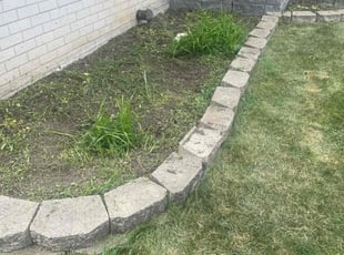 Weeding by Lunden Simpson for Ossama Y. in Pontiac, MI