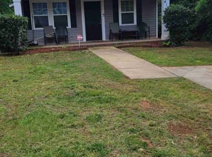 Bush Trimming by James (Cranders) Neely Jr for Tiffany H. in Charlotte, NC