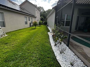 Timothy F.'s Lawn Care service result