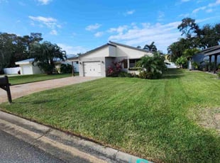Barry C.'s Lawn Maintenance service result