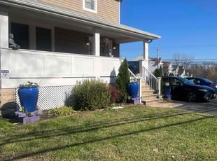 Weeding by Thomas Fador for Ajshay B. in Catonsville, MD