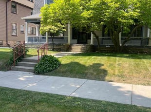 Bush Trimming by Michael Williams for Tim B. in Milwaukee, WI