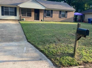 Walther C.'s Lawn Maintenance service result