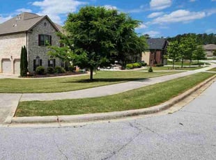Constance H.'s Lawn Service service result
