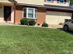 Bush Trimming by Norman Blanchard for Anthony C. in Oxon Hill, MD