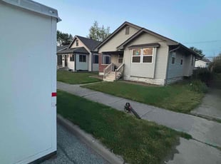 Amber S.'s Lawn Maintenance service result