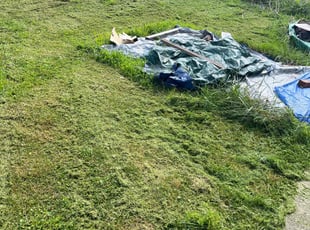 Willie K.'s Lawn Service service result