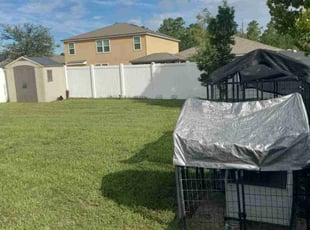 Robert M.'s Lawn Mowing Service service result