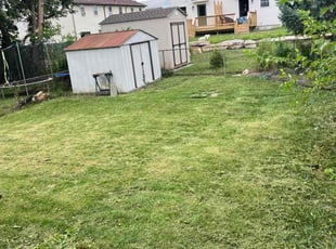 Gerald S.'s Lawn Service service result