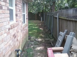 Leaf Removal by Jaron Eiland for Thomas S. in Slidell, LA