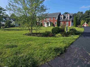 Joseph m.'s Lawn Service service result