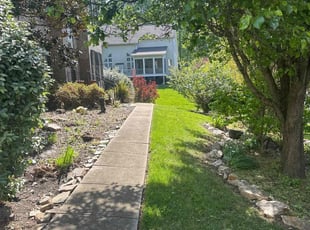 Kevin P.'s Lawn Care service result