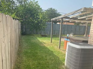 Cleanups by Eduardo Santoyo for Dave N. in Houston, TX