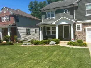 Marcus B.'s Lawn Mowing Service service result