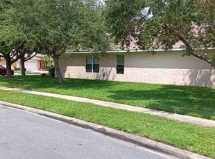 River C.'s Lawn Service service result