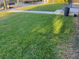 Robert W.'s Lawn Care service result