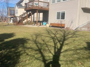Misty Z.'s Lawn Mowing Service service result