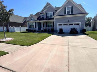 Elizabeth N.'s Lawn Care service result