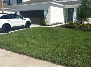 Steven S.'s Lawn Care service result