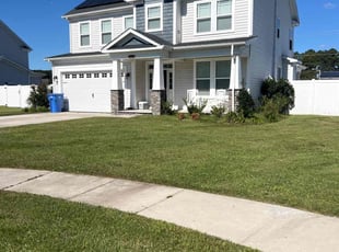 Latisha P.'s Lawn Service service result