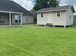 Kelly M.'s Lawn Mowing service result