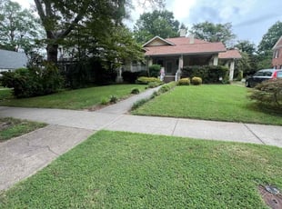 Deaven M.'s Lawn Mowing Service service result