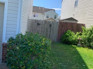 Bush Trimming by Rey Rijos for Aidimar T. in Virginia Beach, VA