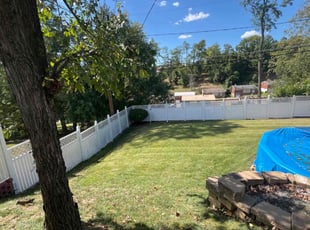 Anthony T.'s Lawn Care service result