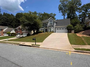 Marsha D.'s Lawn Mowing service result