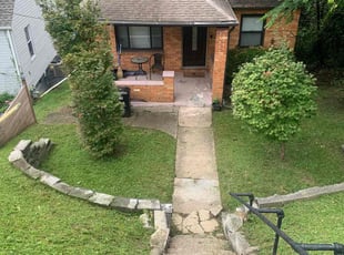 Michael M.'s Yard Cutting service result