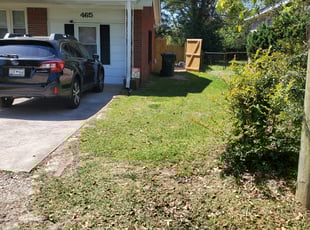 Leaf Removal by Adam Lenoir for Jenn W. in Goose Creek, SC