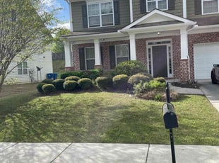 Brian B.'s Lawn Care service result