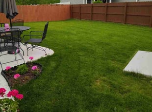 Jamie J.'s Lawn Care service result