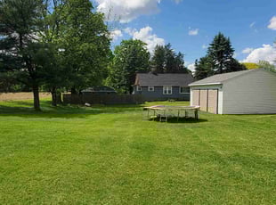 Chuck G.'s Lawn Service service result