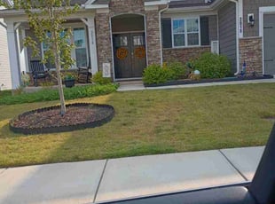 Jeffrey K.'s Lawn Care service result
