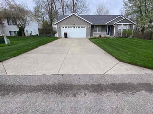 Jamille L.'s Lawn Service service result