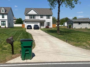 Kenna B.'s Lawn Mowing Service service result