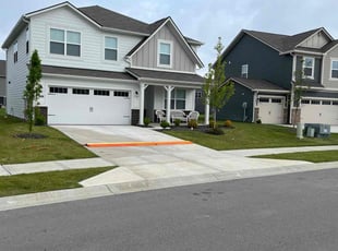 Dorothy R.'s Lawn Mowing service result