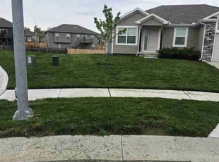 Floyd H.'s Lawn Care service result