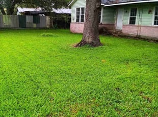 Ron C.'s Lawn Service service result