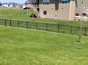 Parthenia p.'s Lawn Service service result