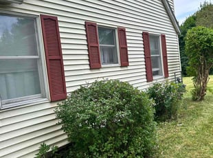 Hank K.'s Bush Trimming service result