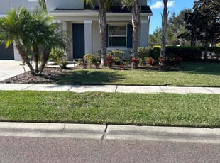 Robert M.'s Grass Cutting service result