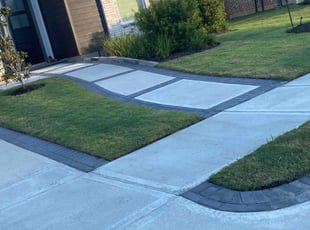 Angel J.'s Lawn Mowing Service service result