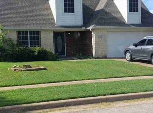 Jeanette E.'s Lawn Service service result