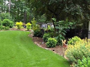 Jess W.'s Flower Bed Weeding service result