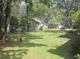 sharon h.'s Yard Cutting service result